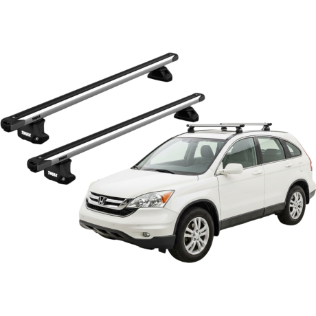 Barras Thule HONDA CR-V 7-11 PF / SlideBar EVO