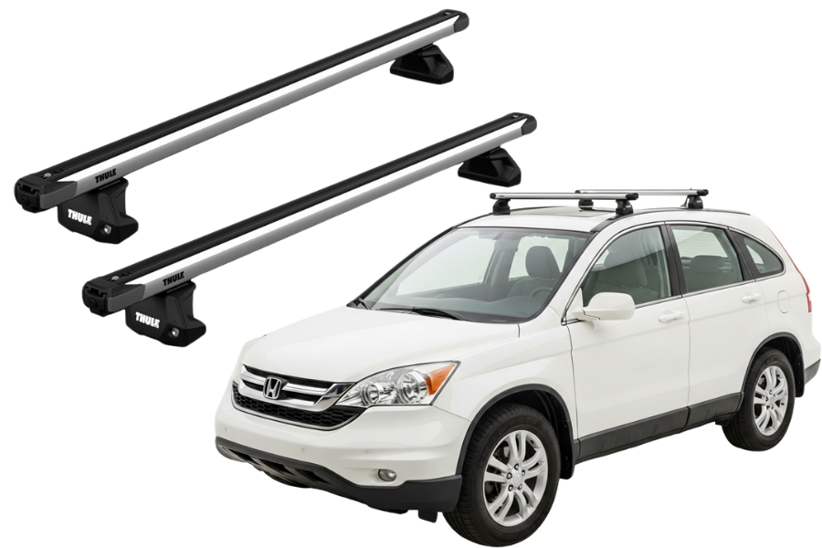 Barras Thule HONDA CR-V 7-11 PF / SlideBar EVO
