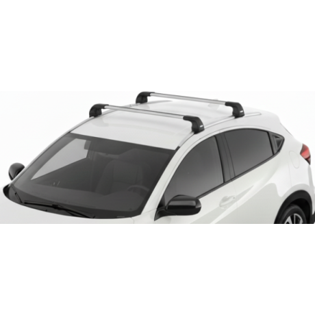 Barras THULE EDGE Flush para autos HONDA HR-V 2015 a 2021