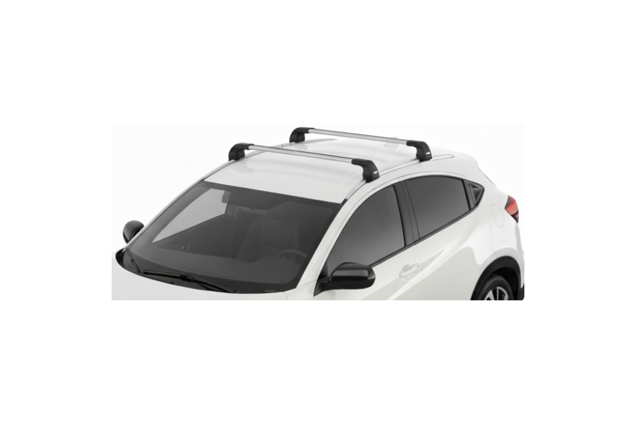 Barras THULE EDGE Flush para autos HONDA HR-V 2015 a 2021