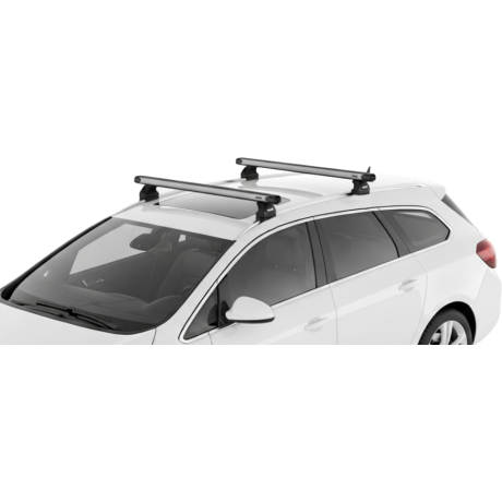 Barras Thule OPEL Astra Sports Tourer 10-15 RA / SlideBar EVO