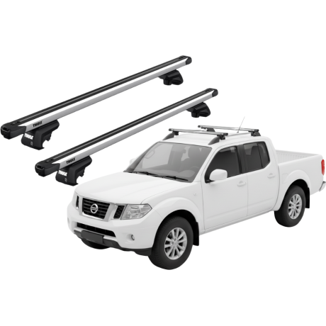 Barras Thule NISSAN Navara 5-15 RE / SlideBar EVO