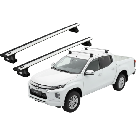 Barras Thule MITSUBISHI L200 15-23 PF / WingBar EVO