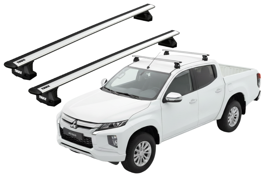 Barras Thule MITSUBISHI L200 15-23 PF / WingBar EVO