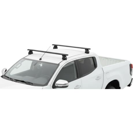 Barras Thule MITSUBISHI L200 15-23 PF / WingBar EVO BLACK