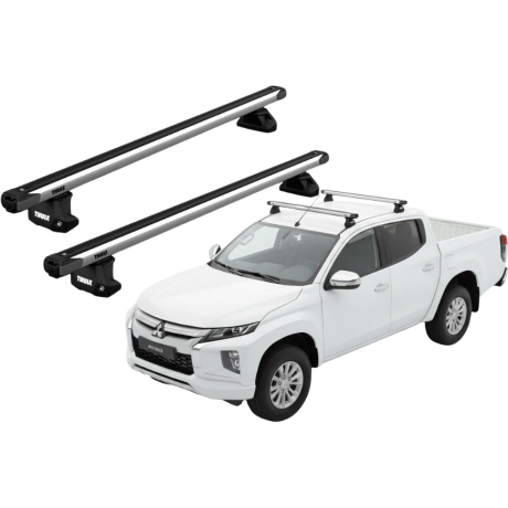 Barras Thule MITSUBISHI L200 15-23 PF / SlideBar EVO