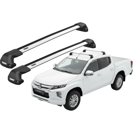 Barras Thule MITSUBISHI L200 15-23 PF / EDGE Flush