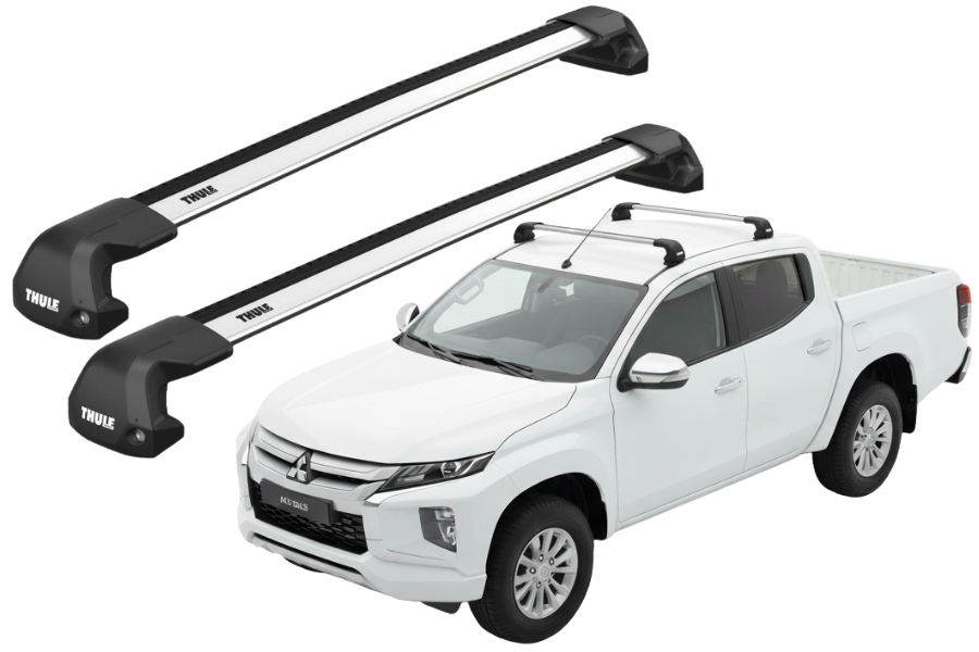 Barras Thule MITSUBISHI L200 15-23 PF / EDGE Flush
