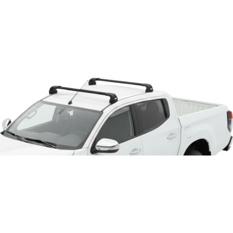 Barras Thule MITSUBISHI L200 15-23 PF / EDGE Flush BLACK