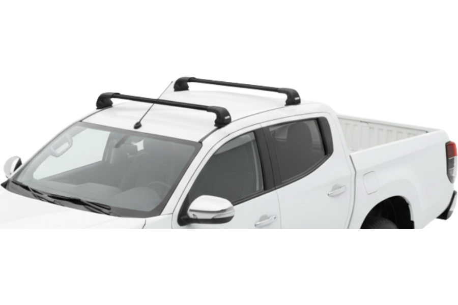 Barras Thule MITSUBISHI L200 15-23 PF / EDGE Flush BLACK