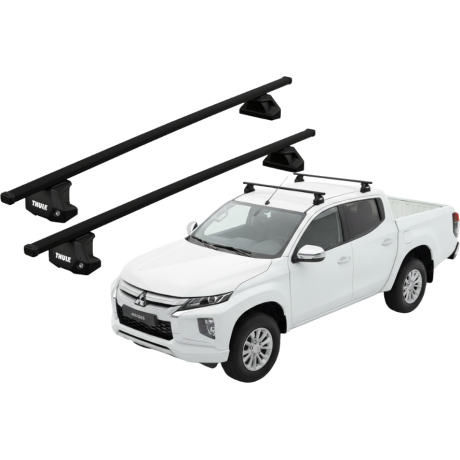 Barras Thule MITSUBISHI L200 15-23 PF / SquareBar EVO