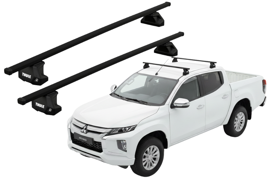 Barras Thule MITSUBISHI L200 15-23 PF / SquareBar EVO