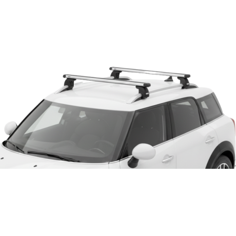 Barras Thule MINI Countryman 17-24 RE / SlideBar EVO