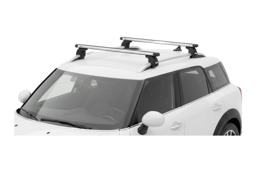 Barras Thule MINI Countryman 17-24 RE / SlideBar EVO