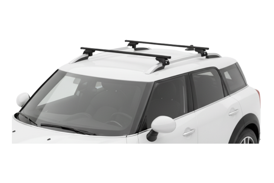 Barras THULE SmartRack XT para autos MINI Countryman (F60) desde 2017-2024