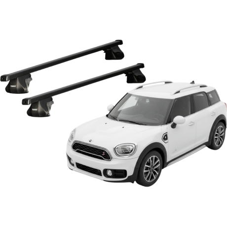 Barras THULE SmartRack para autos MINI Countryman (F60) desde 2017-2024