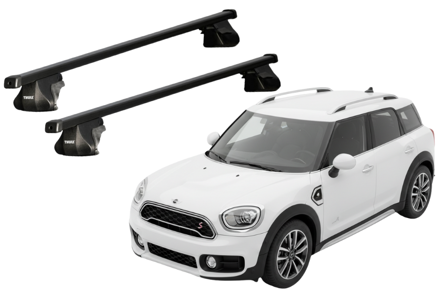 Barras THULE SmartRack para autos MINI Countryman (F60) desde 2017-2024