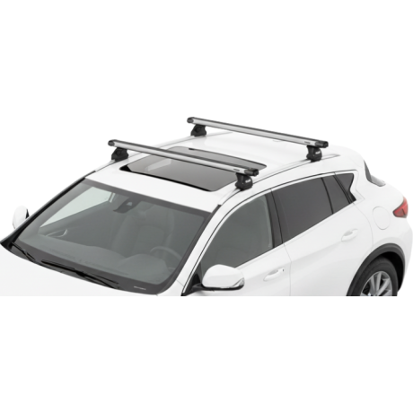 Barras Thule INFINITI QX30 16-19 RA / SlideBar EVO