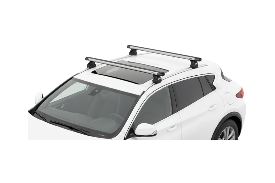 Barras Thule INFINITI QX30 16-19 RA / SlideBar EVO