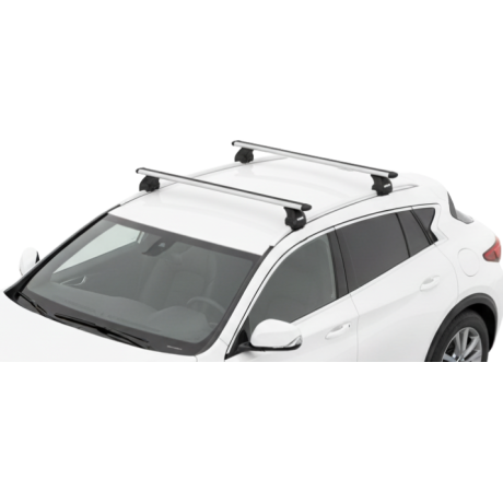 Barras THULE EVO WingBar para autos INFINITI QX30 desde 2016 - 2019