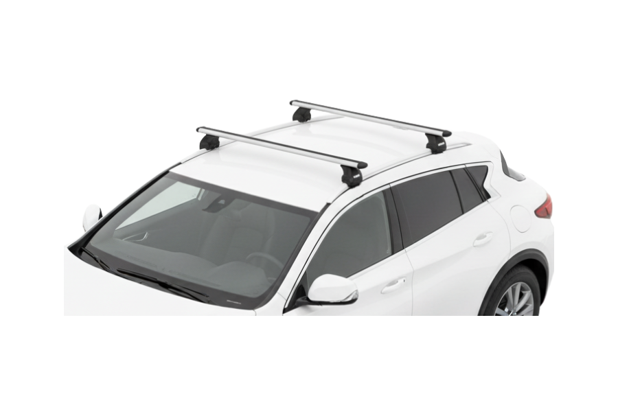 Barras THULE EVO WingBar para autos INFINITI QX30 desde 2016 - 2019