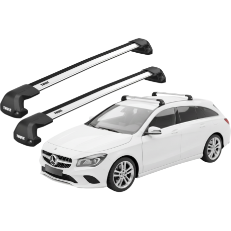 Barras Thule MERCEDES BENZ CLA 15-19 PF / EDGE Flush