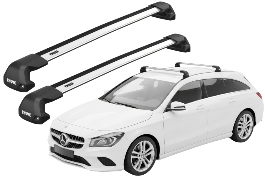 Barras Thule MERCEDES BENZ CLA 15-19 PF / EDGE Flush