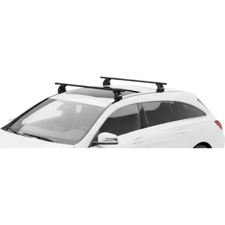 Barras Thule MERCEDES BENZ CLA 15-19 PF / SquareBar EVO