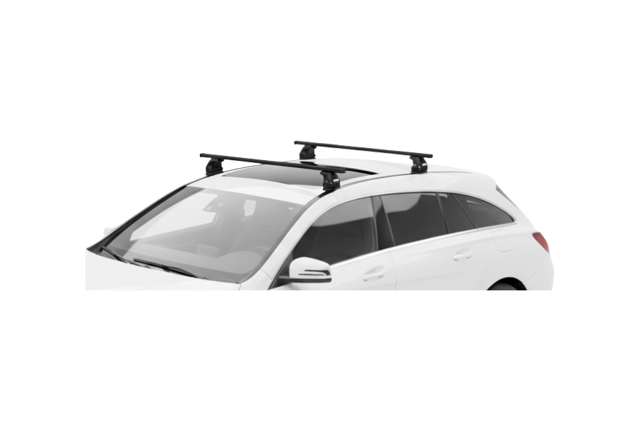 Barras Thule MERCEDES BENZ CLA 15-19 PF / SquareBar EVO