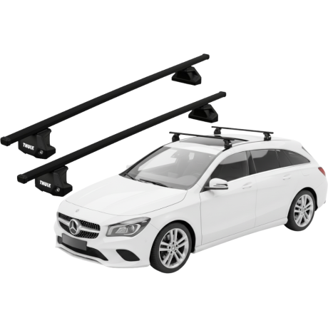 Barras Thule MERCEDES BENZ CLA 15-19 PF / SquareBar EVO
