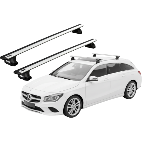 Barras Thule MERCEDES BENZ CLA 15-19 PF / WingBar EVO