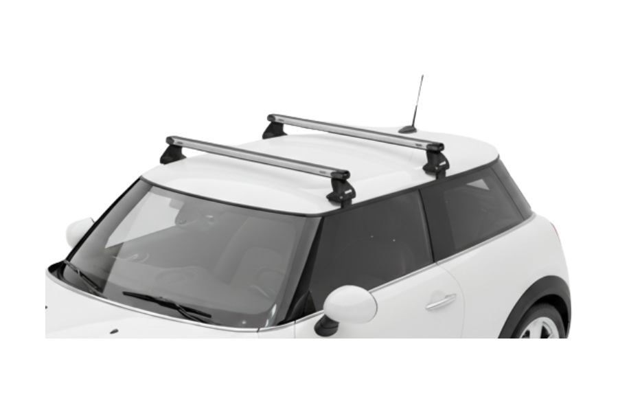 Barras Thule MINI Cooper 14-23 TN / SlideBar EVO