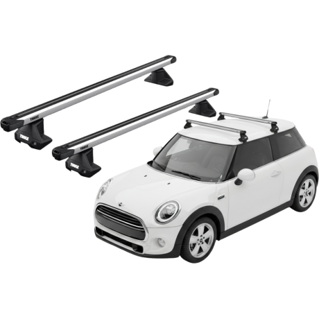 Barras Thule MINI Cooper 14-23 TN / SlideBar EVO
