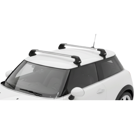 Barras THULE EDGE Flush para autos MINI Cooper desde 2014 - 2023