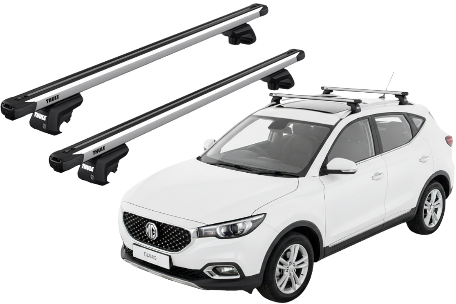 Barras Thule MG ZS 18-24 RE / SlideBar EVO
