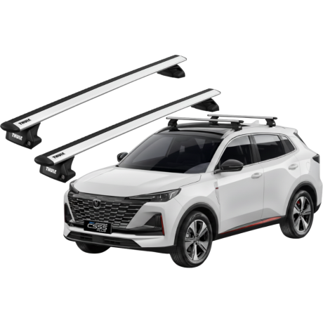 Barras THULE EVO WingBar para autos CHANGAN CS55 desde 2019