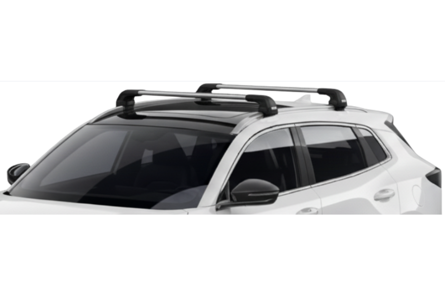 Barras THULE EDGE Flush para autos CHANGAN CS55 desde 2019