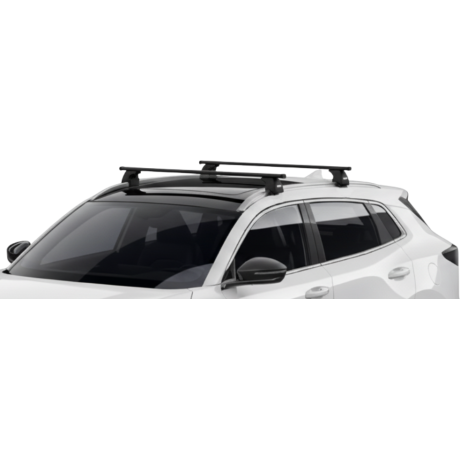 Barras THULE EVO SquareBar para autos CHANGAN CS55  desde 2019