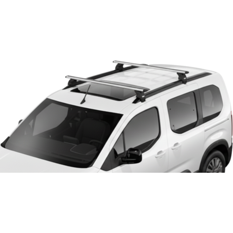 Barras Thule PEUGEOT Rifter 19- RA / WingBar EVO
