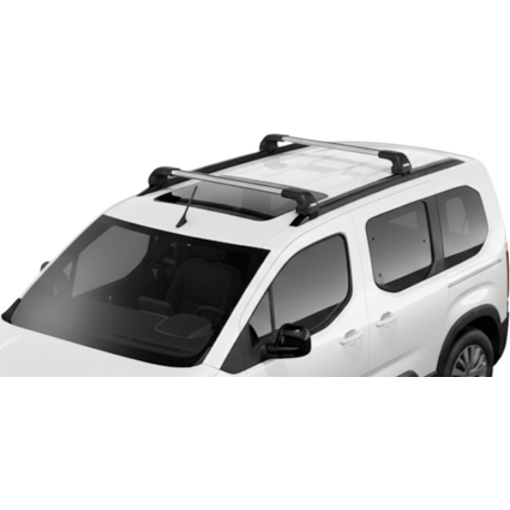 Barras Thule PEUGEOT Rifter 19- RA / EDGE Flush