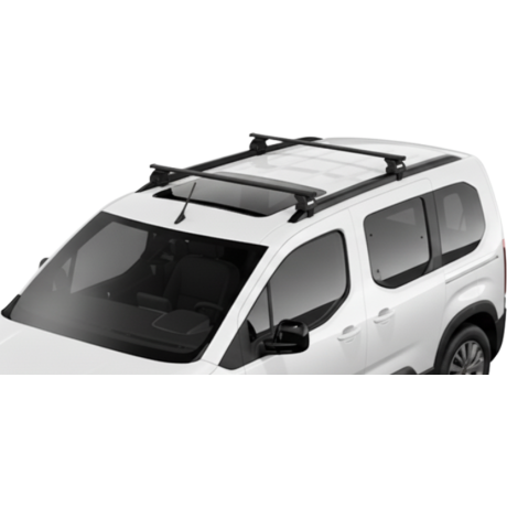 Barras Thule PEUGEOT Rifter 19- RA / SquareBar EVO
