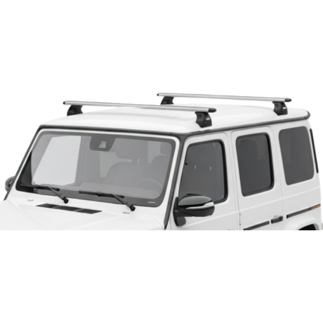 Barras THULE EVO WingBar para autos MERCEDES BENZ G-Class desde 2019