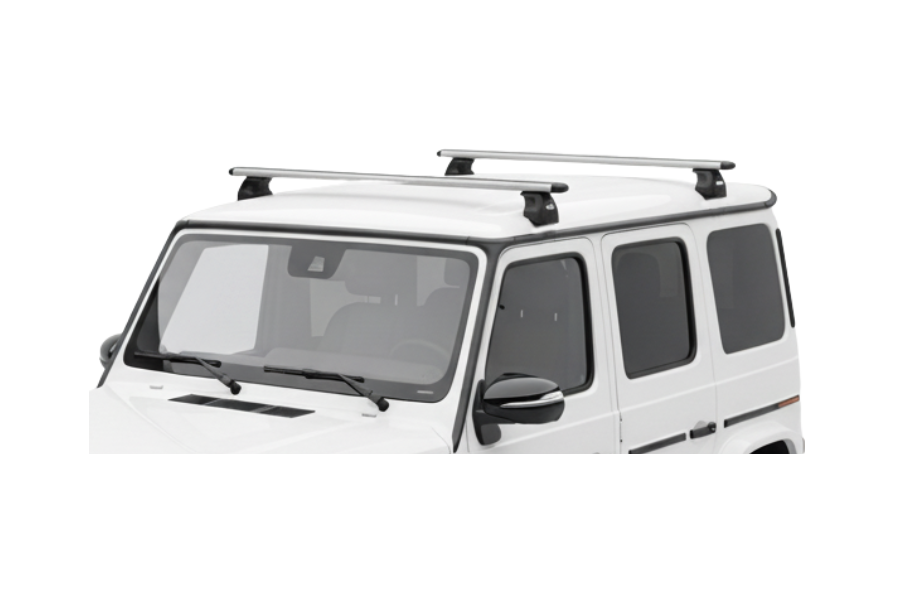 Barras THULE EVO WingBar para autos MERCEDES BENZ G-Class desde 2019