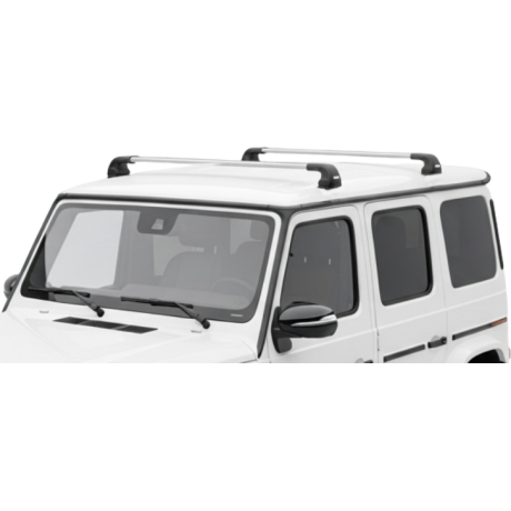 Barras THULE EDGE Flush para autos MERCEDES BENZ G-Class desde 2019