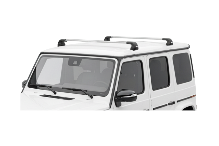 Barras THULE EDGE Flush para autos MERCEDES BENZ G-Class desde 2019