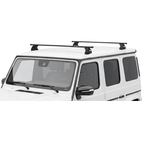 Barras THULE EVO SquareBar para autos MERCEDES BENZ G-Class desde 2019