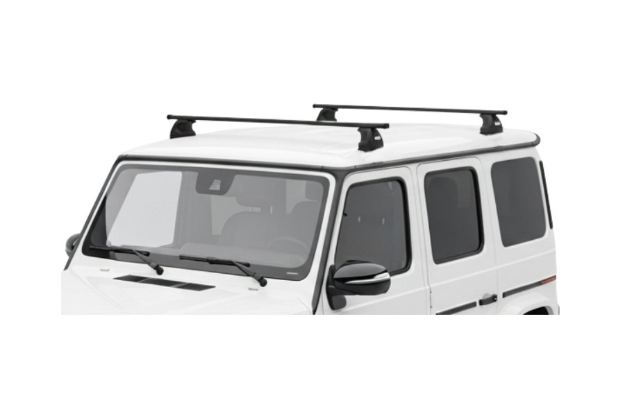 Barras THULE EVO SquareBar para autos MERCEDES BENZ G-Class desde 2019