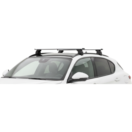 Barras Thule ALFA ROMEO Stelvio 17- RA / WingBar EVO