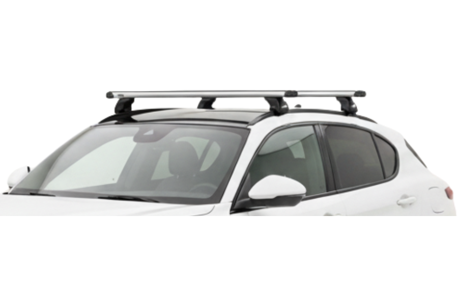 Barras Thule ALFA ROMEO Stelvio 17- RA / SlideBar EVO