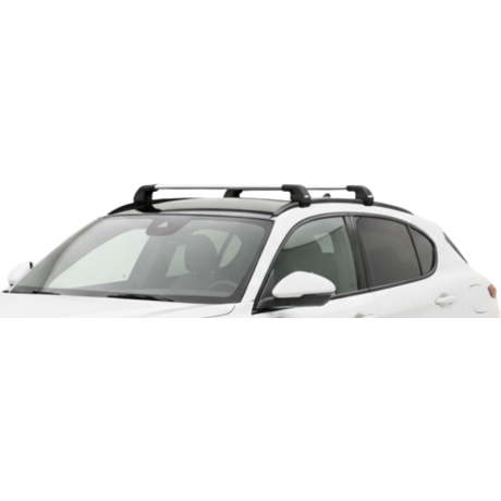 Barras Thule ALFA ROMEO Stelvio 17- RA / EDGE Flush